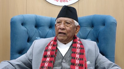 जनताका असीमित आकांक्षालाई संसद् र सरकारले सम्बोधन गर्नुपर्छ : ज्येष्ठ सदस्य केसी