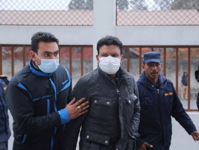 बाँसबारी जग्गा प्रकरण : अरूण चौधरीसहित तीनै जना हिरासतमुक्त