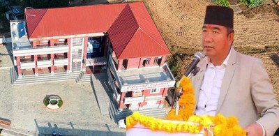 देशभरकै उत्कृष्ट ४ मा स्याङ्जाको कालीगण्डकी गाउँपालिका