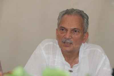 नेसपा (नयाँ शक्ति)को अध्यक्षमा बाबुराम भट्टराई निर्वाचित