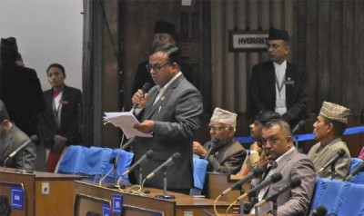 गृहमन्त्रीको नियुक्तिमा प्रधानमन्त्रीबाट जवाफ माग