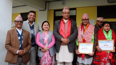 राष्ट्रिय सभा निर्वाचन : बागमतीबाट कांग्रेसकी देवकोटा र एमालेका दंगाल विजयी