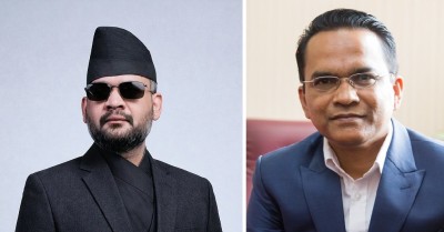 प्रधानमन्त्री बालेन र राष्ट्र बैंकका गभर्नर पौडेलबीच भेटवार्ता