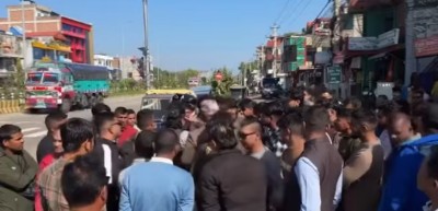 बाराको सिमरामा कर्फ्यू आदेश