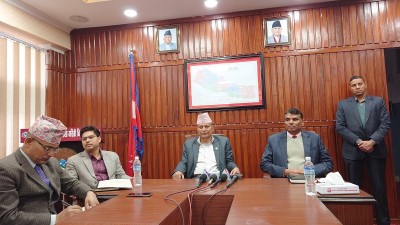 सरकारको नाममा ल्याइयो बाँसबारी छाला जुत्ता कारखानाको १० रोपनी जग्गा