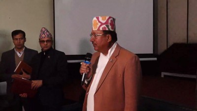 कांग्रेसको आधिकारिकताबारे विधि र पद्धतिअनुसार निर्णय हुन्छ : निर्वाचन आयोग