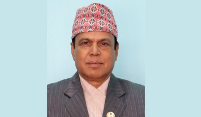 बागमतीका सभामुख पाठकले दिए राजीनामा