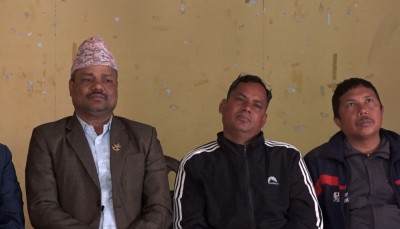 विद्यालय कर्मचारी परिषद्ले गर्‍यो आन्दोलन घोषणा