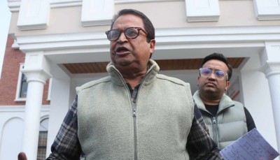 विनोद चौधरीलाई बयानमा बोलाउँदै अख्तियार