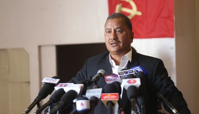 सुशीला कार्की नेतृत्वको अन्तरिम सरकार खारेज गरी सर्वपक्षीय अन्तरिम सरकार गठन गरौं : विप्लव