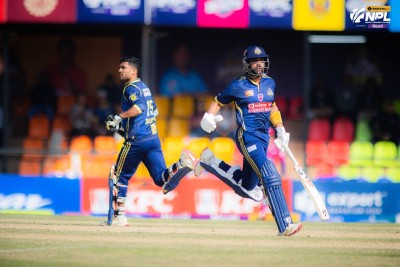 विराटनगरले जनकपुरलाई दियो १३६ रनको लक्ष्य