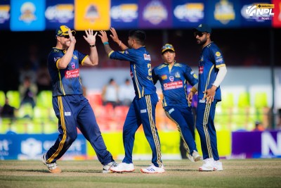 एनपिएल : विराटनगरको लगातार तेस्रो जित