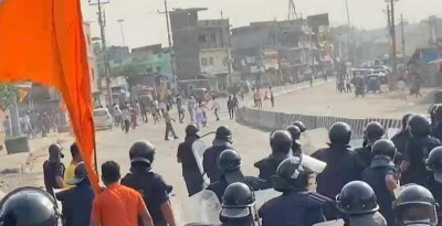 दुई समूहबीचको विवादले विराटनगरको रानी क्षेत्र तनावग्रस्त