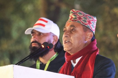 कांग्रेस मात्रै होइन, देशलाई बदल्न विशेष महाधिवेशन : विश्वप्रकाश शर्मा