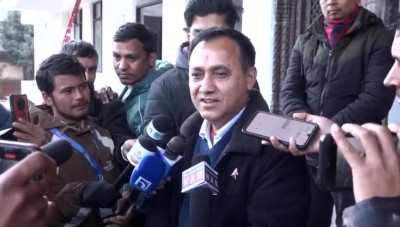 विधानअनुसार अघि बढ्दा पार्टी फुट्दैन, एकढिक्का रहन्छ : महामन्त्री शर्मा