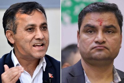 कांग्रेस विशेष महाधिवेशन : महामन्त्रीमा विश्वप्रकाश शर्मा र प्रदीप पौडेलको उम्मेदवारी