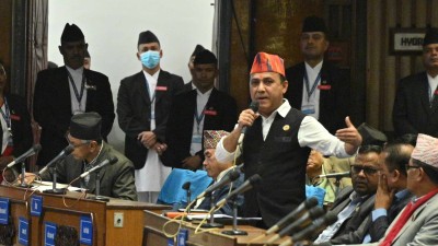 कांग्रेसले भन्यो- 'प्रतिपक्षको सहमतिबिना एजेण्डा बनाए कठोर हुन्छौं'