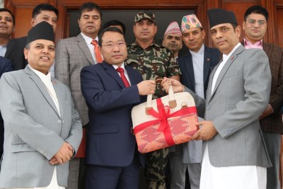 मन्त्रिपरिषद्‌बाट बजेट पारित