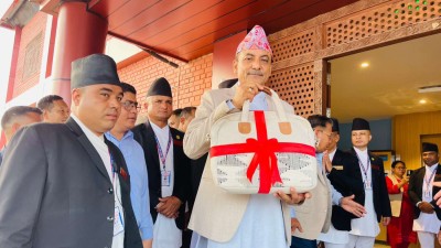 लुम्बिनी प्रदेशले ल्यायो ३८ अर्ब ९१ करोड रुपैयाँको बजेट (पूर्णपाठ)