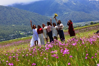 एक वर्षमा २३ हजार पर्यटक पुगे ढोरपाटन