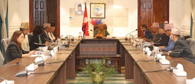 जाँचबुझ आयोगको प्रतिवेदन ग्रहण गर्ने सरकारको निर्णय