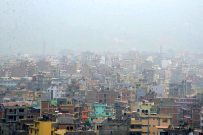 काठमाडौंमा यस वर्षकै कम तापक्रम रेकर्ड