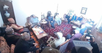 कांग्रेसले फिर्ता लियो सरकारलाई दिएको समर्थन