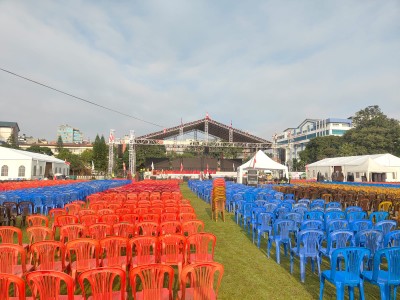 नेपाली कांग्रेसको १५औं महाधिवेशन आजदेखि