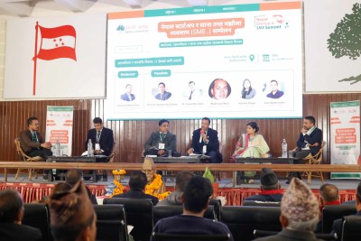 ‘सूचना प्रविधि क्षेत्रबाट  वार्षिक १० खर्ब बढी आम्दानी गर्न सकिन्छ’