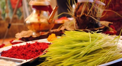 बडादशैं अन्तर्गत आज टीका, उत्तम साइत ११:५३ बजे