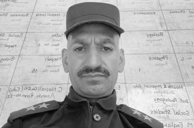 झापामा नेपाल प्रहरीका सई मृत फेला