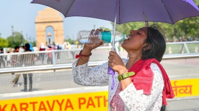 दिल्लीमा अहिलेसम्मकै उच्च तापक्रम