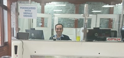 नेपाली मूलका विदेशी नागरिकलाई विमानस्थलमा छुट्टै डेस्कको व्यवस्था
