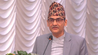 डा. देवकोटा स्वास्थ्य सचिवमा पदोन्नति