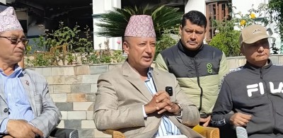 गृहमन्त्रीले भागिसके भनेका पूर्वमन्त्री खड्का आफ्नै घरबाट सार्वजनिक, के भने ?