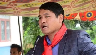 धरौटी बुझाउन नसकेपछि दीपेश पुन थुनामा