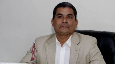 दुर्गा प्रसाईंमाथि मुक्का प्रहार