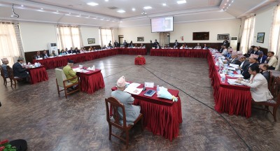 लुम्बिनी बौद्ध विश्वविद्यालयको ४९ करोड ५९ लाखको बजेट स्वीकृत