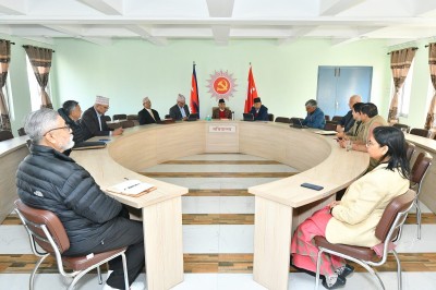 सरकारमा आउन अन्य दललाई पनि एमालेको आग्रह