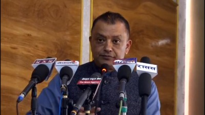 फेरि सिंहदरबार जल्दैन भन्ने कुराको ग्यारेन्टी कांग्रेसले मात्रै गर्न सक्छ : सभापति थापा