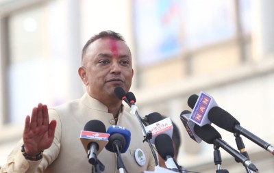 सबैलाई साथमा लिएर महाधिवेशन सफल बनाउँछौं : सभापति थापा