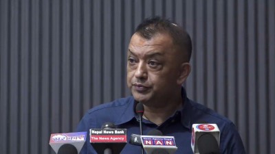 बहुमतको आडमा कानुनलाई राजनीतिक हतियारका रूपमा प्रयोग नगर्न सरकारलाई सभापति थापाको चेतावनी