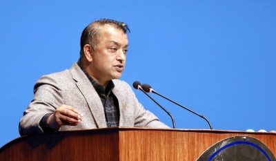 भ्रष्टाचार र अनियमिततामा संलग्न जोसुकैलाई कारबाही हुनैपर्छ : महामन्त्री थापा