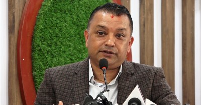गगन थापाविरुद्ध अवहेलनाको मुद्दा दर्ता