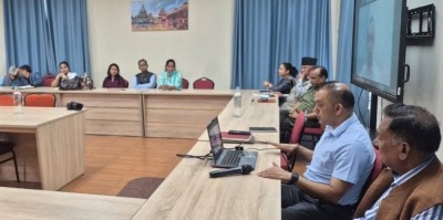 मधेशको सुरक्षा अवस्थाबारे कांग्रेस आन्तरिक परामर्शमा, सभापति थापाले लिए प्रदेश नेतृत्वसँग जानकारी