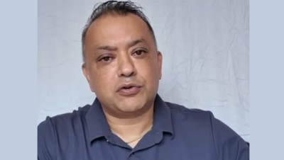 नयाँ पुस्ताले हामीलाई रुचाएनन्, कांग्रेस पुनर्गठन गरौं : गगन थापा