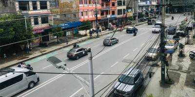 गण्डकीमा सार्वजनिक यातायात ठप्प
