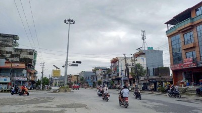 गण्डकीमा राइड सेयरिङको विरोधमा व्यवसायी आन्दोलित, सार्वजनिक यातायात ठप्प
