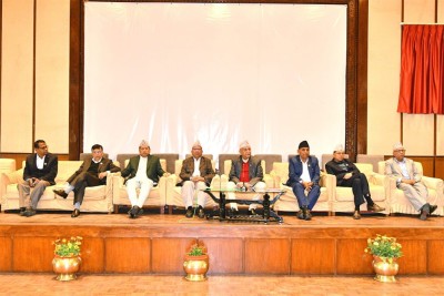 राष्ट्रिय सभा अध्यक्ष निर्वाचनबारे सत्ता गठबन्धनका दलहरुबीच छलफल