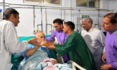 डा. गाेविन्द केसी र सरकारबीच ७ बुँदे सहमति, अनशन तोडियो